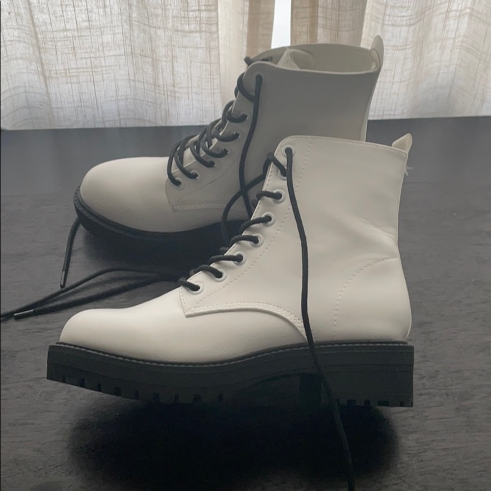 Platform Boots